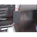 Brodit ProClip f�r VW Passat (B5 3B / B5 GP), ab Bj. 10/1996 bis 02/2005 (Nicht bei Original CD-Radio)