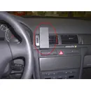ProClip Halter Audi A6 / Brodit ProClip f�r Audi A6 (C5), ab Bj. 1997 bis 2004 (H�here Auflagefl�che) Position: Rechts vom Lenkrad, oben, �ber der rechten oder linken L�ftung