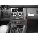 ProClip Halter Mercedes Benz SLK-Klasse / Brodit ProClip f�r Mercedes SLK-Klasse (R170), ab Bj. 1997 bis 2004 Position: Rechts vom Lenkrad, rechts an der Mittelkonsole
