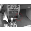 ProClip Halter Mercedes Benz A-Klasse / Brodit ProClip f�r Mercedes A-Klasse (W168), ab Bj. 1998 bis 2000 Position: Rechts vom Lenkrad, unten, rechts an der Mittelkonsole