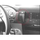 ProClip Halter Volkswagen Golf / Brodit ProClip f�r VW Golf 4, ab Bj. 1998 bis 2005 Position: Rechts vom Lenkrad, oben, �ber der linken L�ftung
