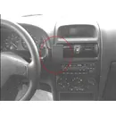 Brodit ProClip f�r Opel Astra G, ab Bj. 1998 bis 2003