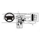 Brodit ProClip f�r Nissan Patrol GR Y61, ab Bj. 1998 bis 2010