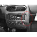 Brodit ProClip f�r Chrysler Stratus, ab Bj. 1995 bis 2000