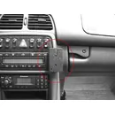 ProClip Halter Mercedes Benz CLK-Klasse / Brodit ProClip f�r Mercedes CLK-Klasse (W208 / C208), ab Bj. 1997 bis 2002 (nur f�r Modelle mit Klimaanlage!) Position: Rechts vom Lenkrad, mittig, rechts neben dem Radio