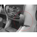 Brodit ProClip f�r Peugeot 206, ab Bj. 1999 bis 2008