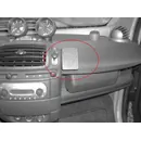 ProClip Halter Smart ForTwo / Brodit ProClip f�r Smart ForTwo (450), ab Bj. 1998 bis 02/2007 Position: Rechts vom Lenkrad, oben, rechts neben der L�ftung