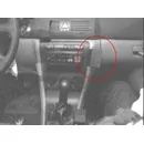 Brodit ProClip f�r Skoda Octavia, ab Bj. 1999 bis 2006 / NUR Ambiente 01-04, Elegance 01-04, GLX 99-00, RS 03-04, SLX 99-00, Tour 99-06