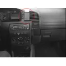 Brodit ProClip f�r Opel Zafira, ab Bj. 1999 bis 2004