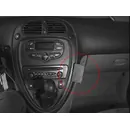 Brodit ProClip f�r Citroen Xsara Picasso, ab Bj. 2000 bis 2006
