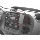 ProClip Halter Ford Transit / Brodit ProClip f�r Ford Transit, ab Bj. 2000 bis 2006 Position: Rechts vom Lenkrad, oben, �ber der rechten L�ftung