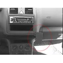 Brodit ProClip f�r VW Polo III (Typ 6N2), ab Bj. 1999 bis 2001