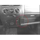 Brodit ProClip f�r Opel Agila, ab Bj. 2000 bis 2006