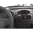 ProClip Halter Opel Combo / Brodit ProClip f�r Opel Combo, ab Bj. 2002 bis 2011 (NUR f�r Modelle mit Info-Display) Position: Rechts vom Lenkrad, �ber der linken L�ftung