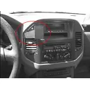 Brodit ProClip f�r Mitsubishi Pajero, ab Bj. 2000 bis 2006