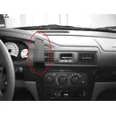 Brodit ProClip f�r Chrysler Convertible, ab Bj. 2001 bis 2006