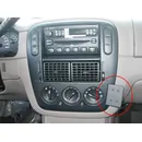 Brodit ProClip f�r Ford Explorer, ab Bj. 2002 bis 2005