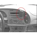 Brodit ProClip f�r Saab 9-3, ab Bj. 1998 bis 2002 (NUR bei Holz- oder Kevlardekor)