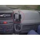 Brodit ProClip f�r Fiat Ducato, ab Bj. 2002 bis 2006
