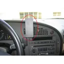 Brodit ProClip f�r Saab 9-5, ab Bj. 1998 bis 2005 (NUR f�r Fahrzeuge mit Holz oder Kevlardekor)