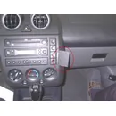 ProClip Halter Ford Fiesta / Brodit ProClip f�r Ford Fiesta, ab Bj. 2003 bis 2005 Position: Rechts vom Lenkrad, unten, an der Mittelkonsole