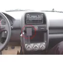 Brodit ProClip f�r Honda CRV, ab Bj. 2002 bis 2006 (NICHT bei silber/grauer Holzmaserung)
