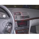 ProClip Halter Mercedes Benz E-Klasse Coupe / Brodit ProClip f�r Mercedes E-Klasse (W211 / S211), ab Bj. 2002 bis 2009 Position: Rechts vom Lenkrad, oben, unter der linken L�ftung