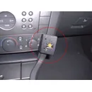 Brodit ProClip f�r Opel Vectra C, ab Bj. 2002 bis 2010