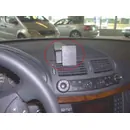 ProClip Halter Mercedes Benz E-Klasse Coupe / Brodit ProClip f�r Mercedes E-Klasse (W211 / S211), ab Bj. 2002 bis 2009 Position: Rechts vom Lenkrad, oben, �ber der linken L�ftung