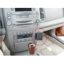 Brodit ProClip f�r Cadillac SRX, ab Bj. 2004 bis 2006