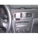 Brodit ProClip f�r Subaru Forester, ab Bj. 2003 bis 2007