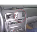 Brodit ProClip f�r Subaru Forester, ab Bj. 2003 bis 2007 (Nur f�r Modelle mit Becherhalter)
