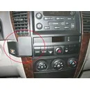 Brodit ProClip f�r KIA Sorento 1, ab Bj. 08/2002 bis 2007