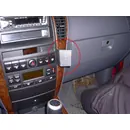 Brodit ProClip f�r KIA Sorento 1, ab Bj. 08/2002 bis 2007 (NUR f�r Modelle mit Holzpanel!)