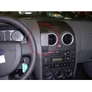 Brodit ProClip f�r Ford Fusion, ab Bj. 2003 bis 2005