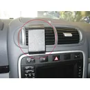 ProClip Halter Porsche Cayenne / Brodit ProClip f�r Porsche Cayenne, ab Bj. 2003 bis 04/2010 Position: Rechts vom Lenkrad, oben, �ber der linken L�ftung