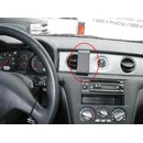 ProClip Halter Mitsubishi Outlander / Brodit ProClip f�r Mitsubishi Outlander, ab Bj. 2003 bis 2006 Position: Rechts vom Lenkrad, oben, �ber der linken L�ftung