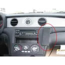 ProClip Halter Mitsubishi Outlander / Brodit ProClip f�r Mitsubishi Outlander, ab Bj. 2003 bis 2006 Position: Rechts vom Lenkrad, unterhalb der rechten L�ftung