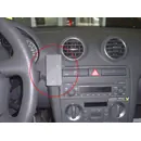 Brodit ProClip f�r Audi S3, ab Bj. 2003 bis 2007