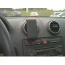 Brodit ProClip f�r Audi S3, ab Bj. 2003 bis 2007