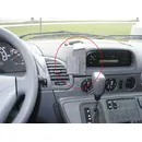 ProClip Halter Mercedes Benz Sprinter / Brodit ProClip f�r Mercedes Sprinter (W902 / W903 / W904 / W905), ab Bj. 2000 bis 2006 (Nur Fahrzeuge mit Automatik!) Position: Rechts vom Lenkrad, oben, rechts neben der linken L�ftung