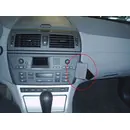 ProClip Halter BMW X3 / Brodit ProClip f�r BMW X3 (E83), ab Bj. 2003 bis 10/2010 Position: Rechts vom Lenkrad, rechts an der Mittelkonsole