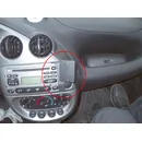 Brodit ProClip f�r Ford Ka, ab Bj. 1997 bis 2008