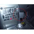 Brodit ProClip f�r Peugeot 407, ab Bj. 2004 bis 2010