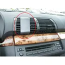 Brodit ProClip f�r BMW X5 (E53), ab Bj. 1999 bis 03/2007 (NICHT f�r Fahrzeuge mit Werksnavi)