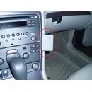 Brodit ProClip f�r Volvo XC70, ab Bj. 2005 bis 2007, NICHT bei Holzdekor