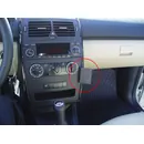 ProClip Halter Mercedes Benz A-Klasse / Brodit ProClip f�r Mercedes A-Klasse (W169 / C169), ab Bj. 2005 bis 2012, nur f�r Classic-Serie geeignet Position: Rechts vom Lenkrad, unten, rechts an der Mittelkonsole