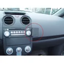 ProClip Halter Mitsubishi Colt / Brodit ProClip f�r Mitsubishi Colt, ab Bj. 2005 bis 2008 Position: Rechts vom Lenkrad, RECHTS mittig am Mitteltunnel