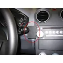 ProClip Halter Mitsubishi Colt / Brodit ProClip f�r Mitsubishi Colt, ab Bj. 2005 bis 2008 Position: Rechts vom Lenkrad, LINKS mittig am Mitteltunnel