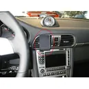 ProClip Halter Porsche 911 / Brodit ProClip f�r Porsche 911 / Carrera 911S, ab Bj. 2004 bis 2011 Position: Rechts vom Lenkrad, oben �ber der linken L�ftung